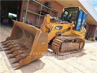 CAT 963K Bandlastare