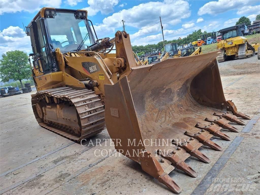 CAT 963K Bandlastare