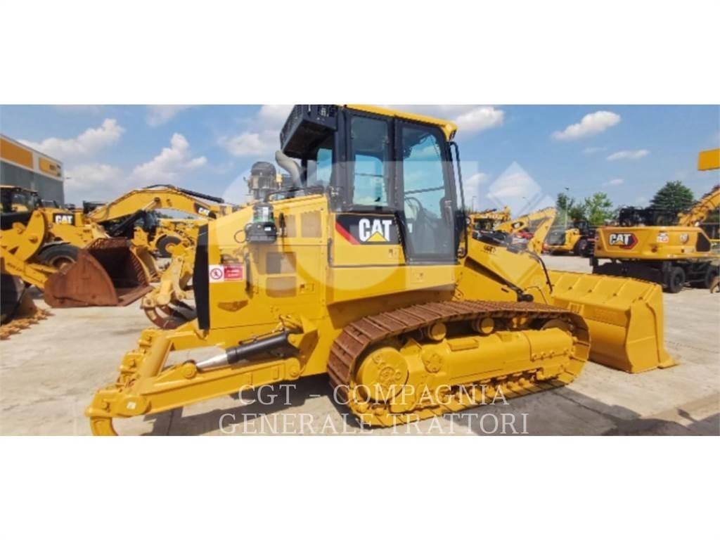 CAT 963K Bandlastare