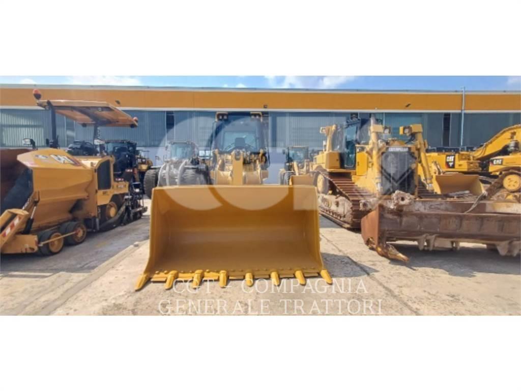 CAT 963K Bandlastare