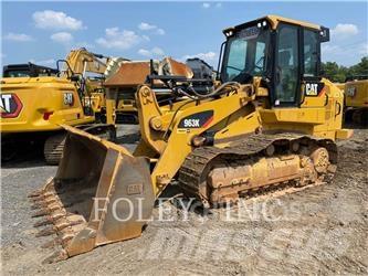 CAT 963K Bandlastare