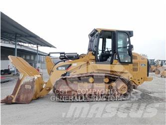 CAT 963K Bandlastare