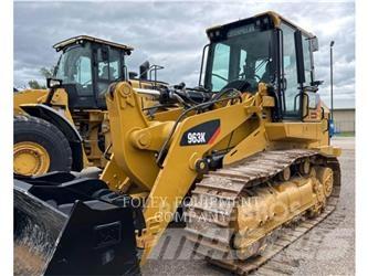 CAT 963K Bandlastare