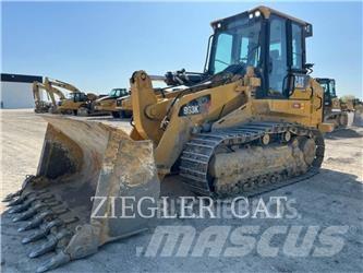 CAT 963K Bandlastare