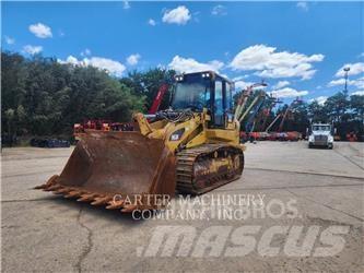 CAT 963K Bandlastare