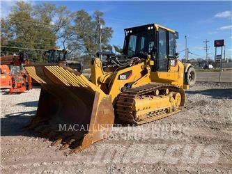 CAT 963K Bandlastare