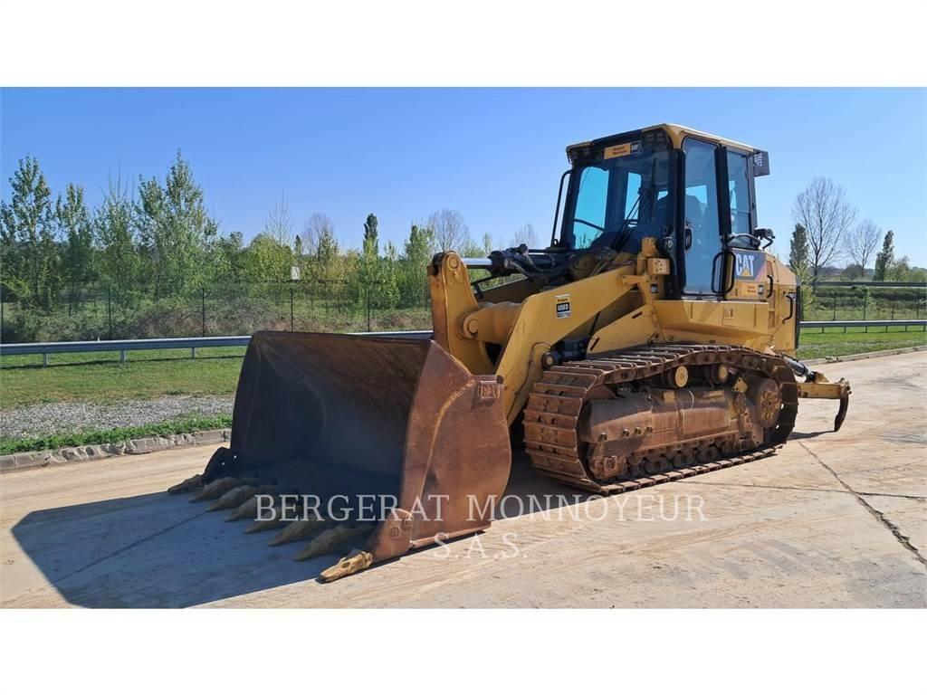CAT 963K Bandlastare