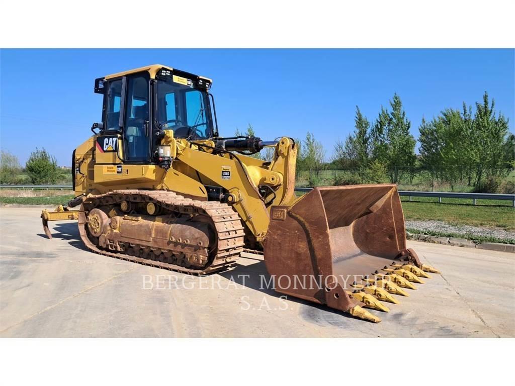 CAT 963K Bandlastare