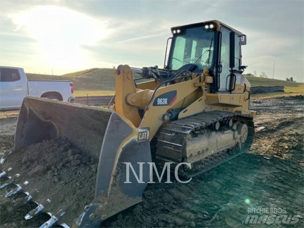 CAT 963K Bandlastare