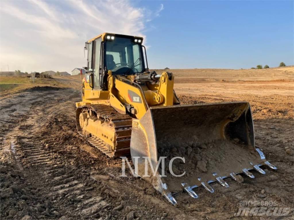 CAT 963K Bandlastare