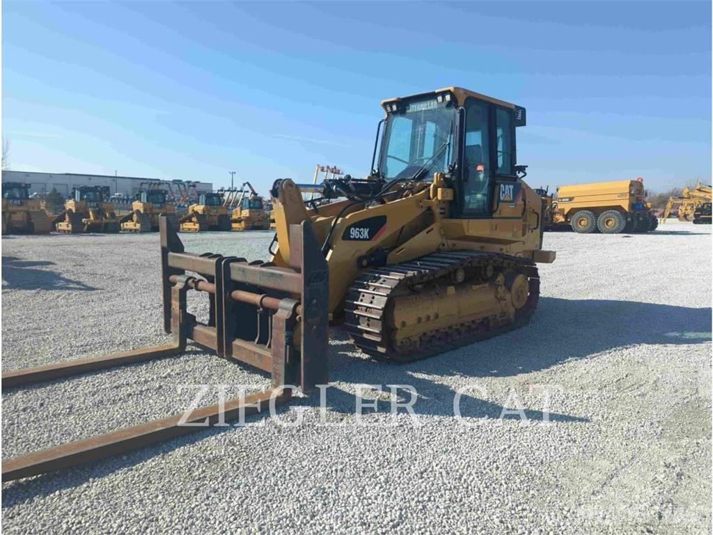 CAT 963K Bandlastare