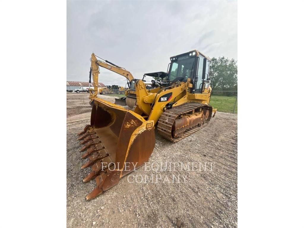 CAT 963K Bandlastare