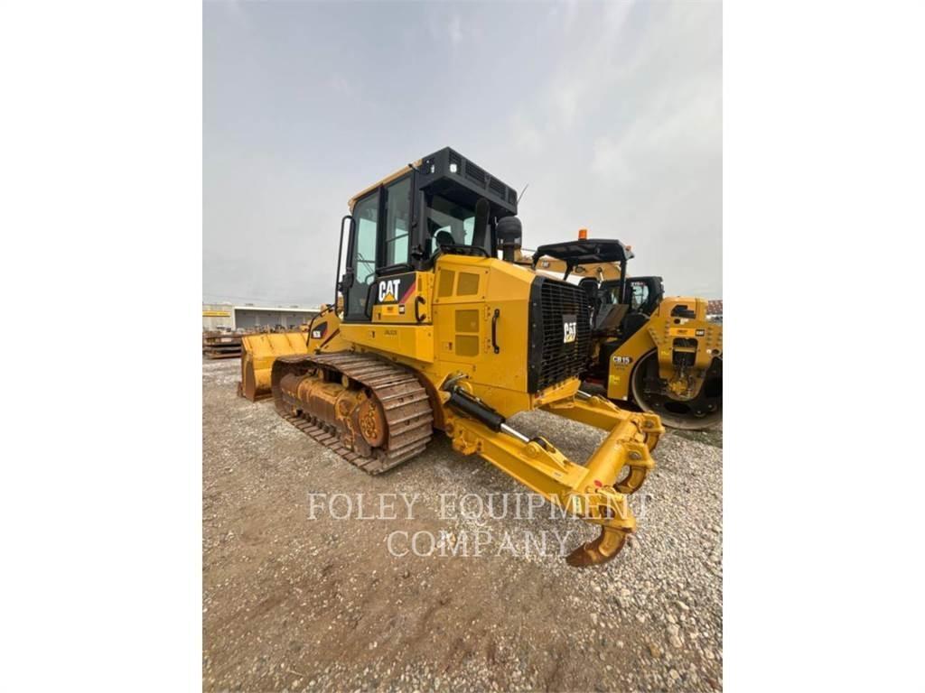 CAT 963K Bandlastare