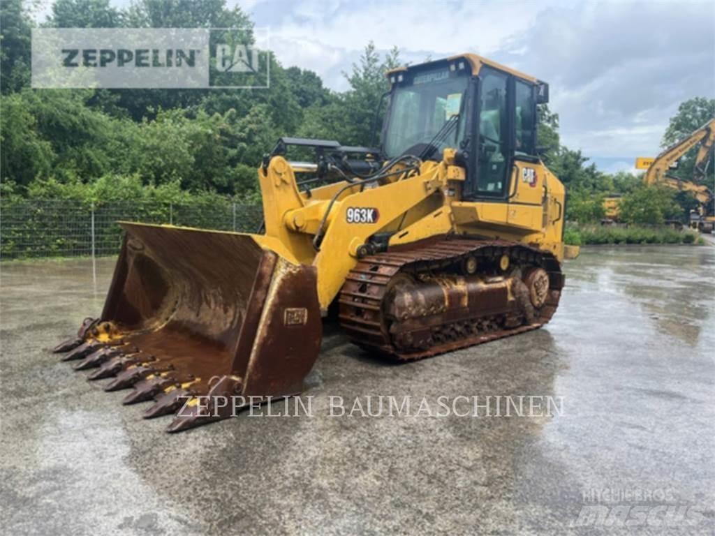CAT 963K Bandlastare