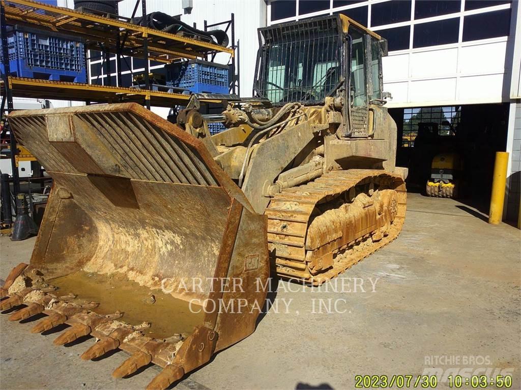 CAT 963K Bandlastare