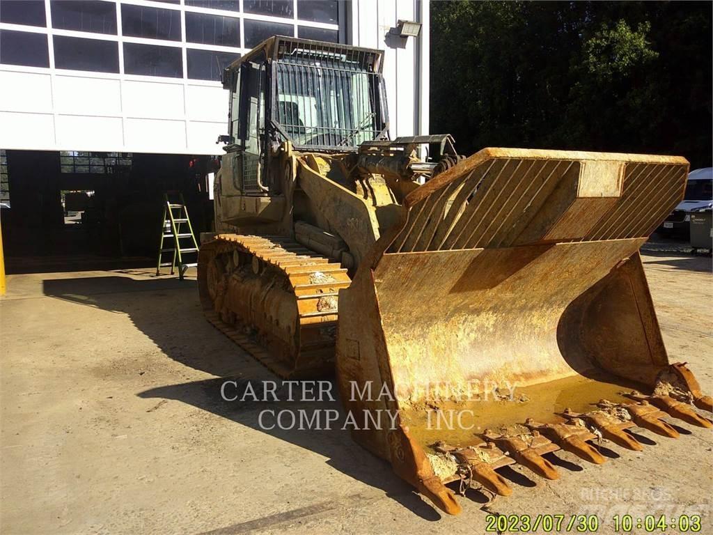 CAT 963K Bandlastare