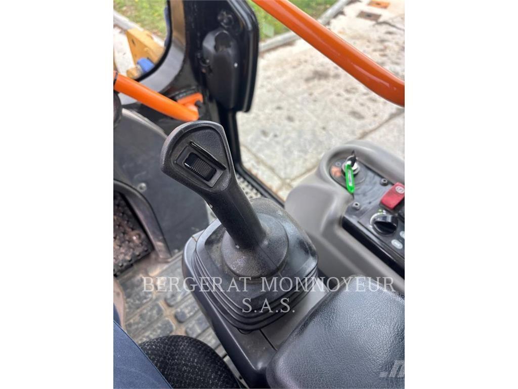 CAT 963K Bandlastare