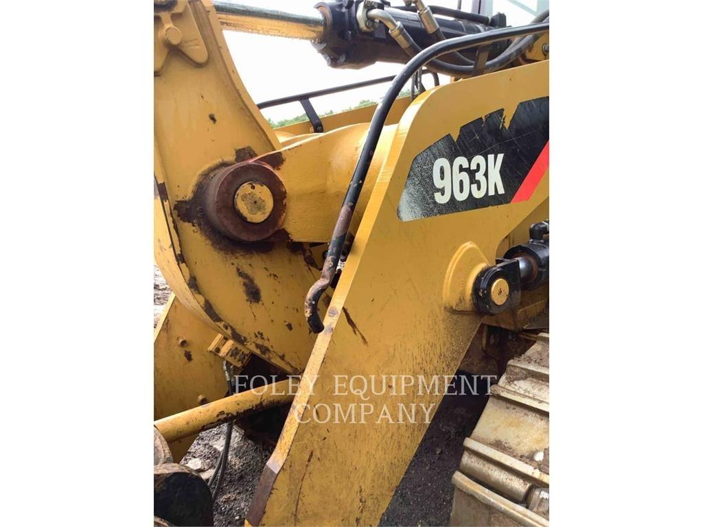CAT 963K Bandlastare