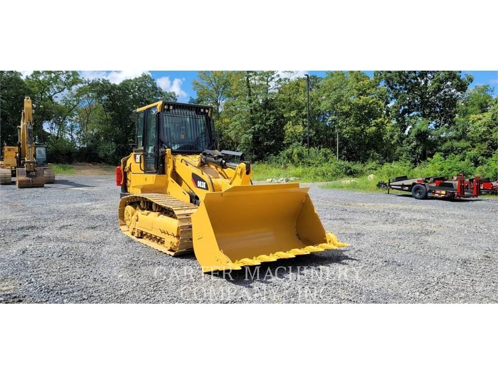 CAT 963K WASTE Bandlastare