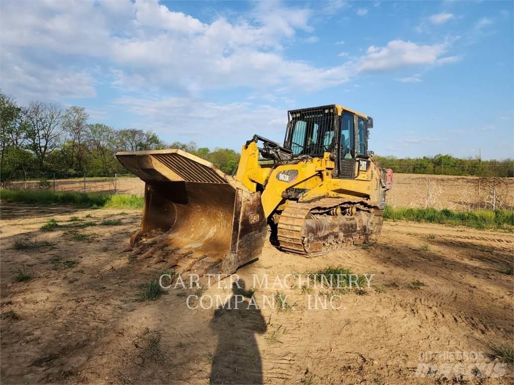 CAT 963K WASTE Bandlastare
