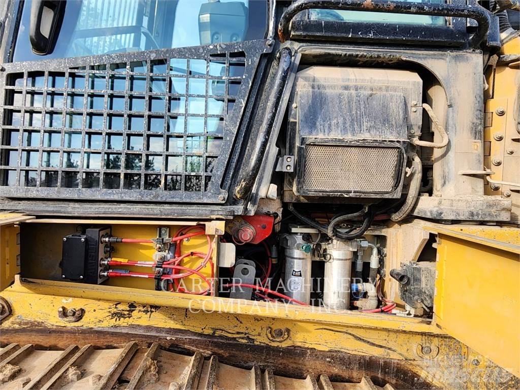 CAT 963K WASTE Bandlastare