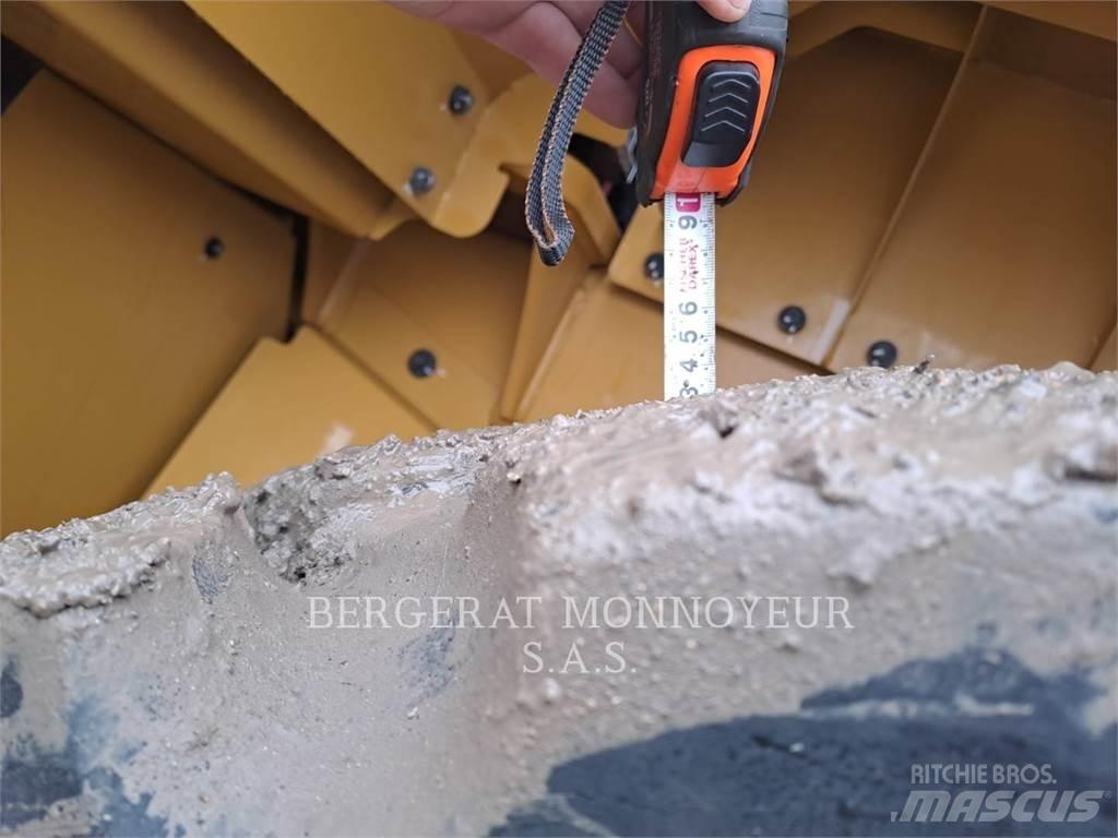 CAT 966 Hjullastare