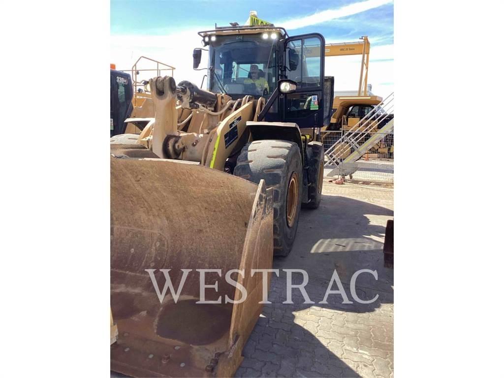 CAT 966 Hjullastare