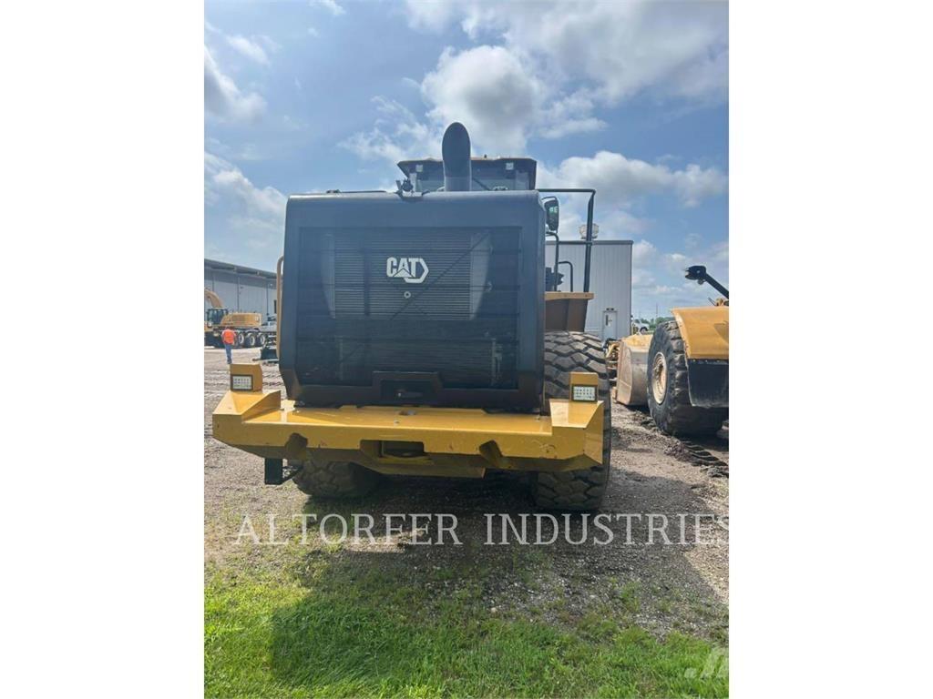 CAT 966-01GC Hjullastare