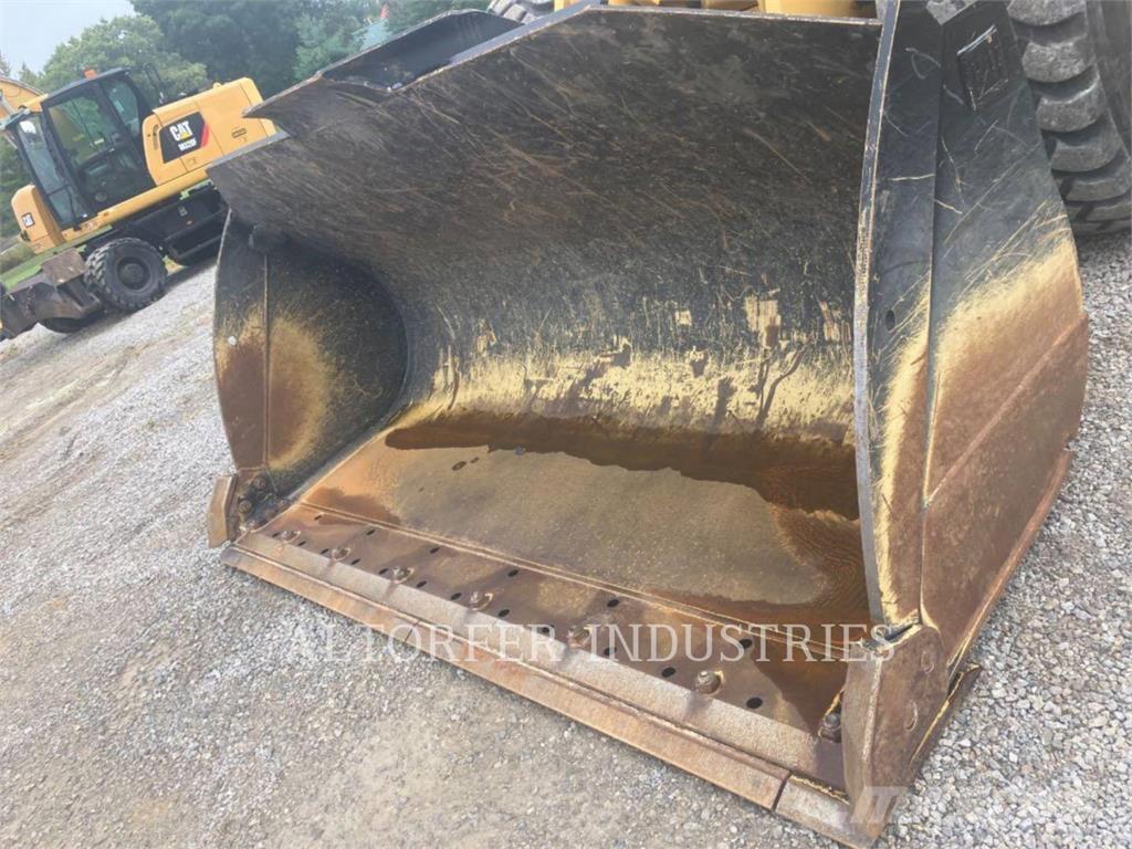 CAT 966-01GC Hjullastare