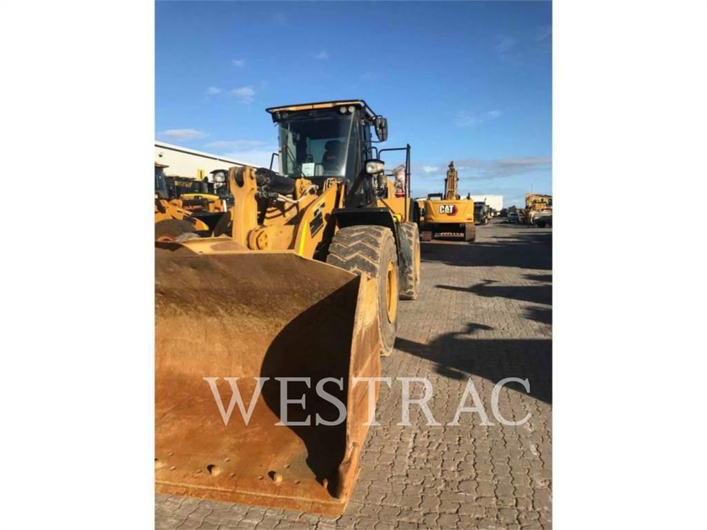 CAT 966-14 Hjullastare
