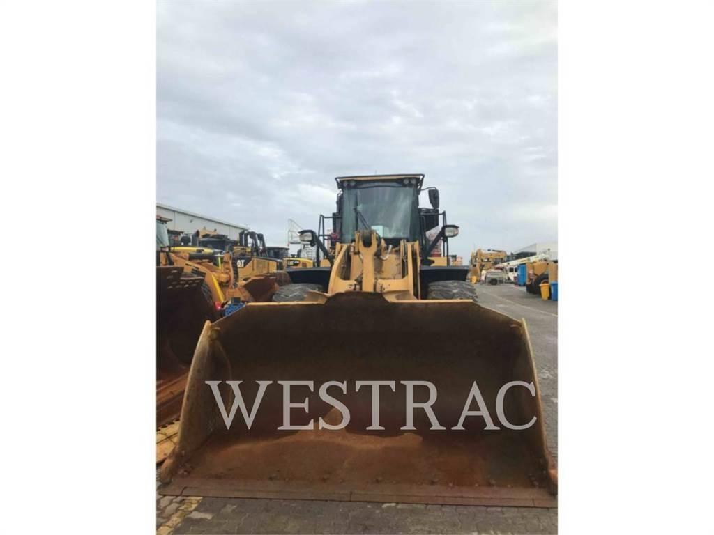 CAT 966-14 Hjullastare