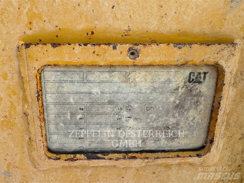 CAT 966-14 Hjullastare
