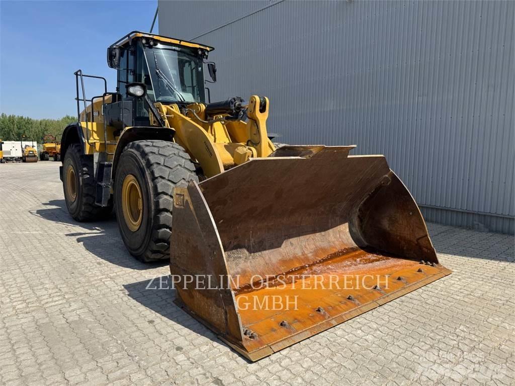 CAT 966-14 Hjullastare