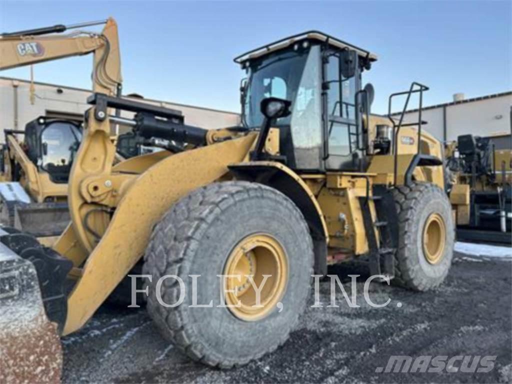CAT 966-14XE Hjullastare