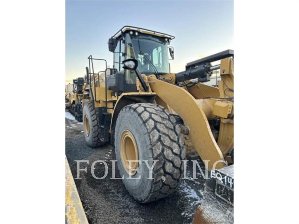 CAT 966-14XE Hjullastare