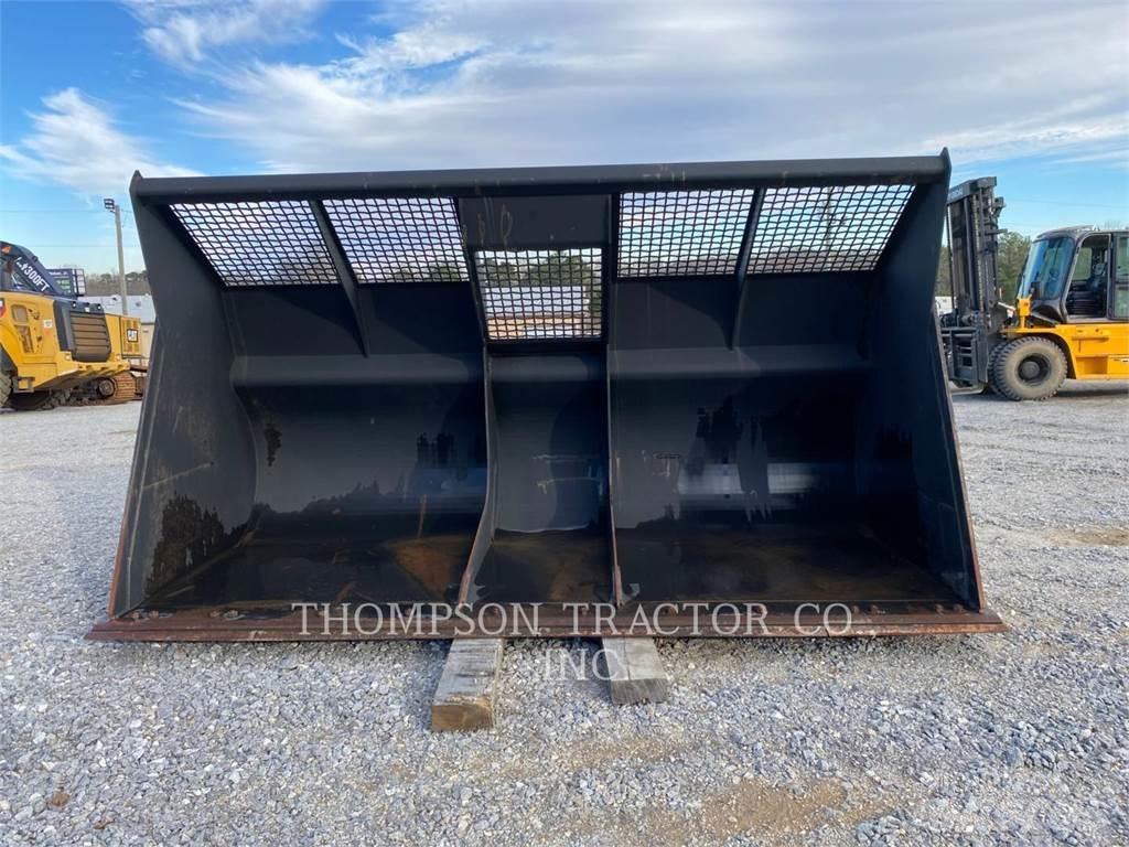 CAT 966/972 BUCKET Skopor