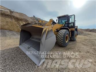 CAT 966 M Hjullastare