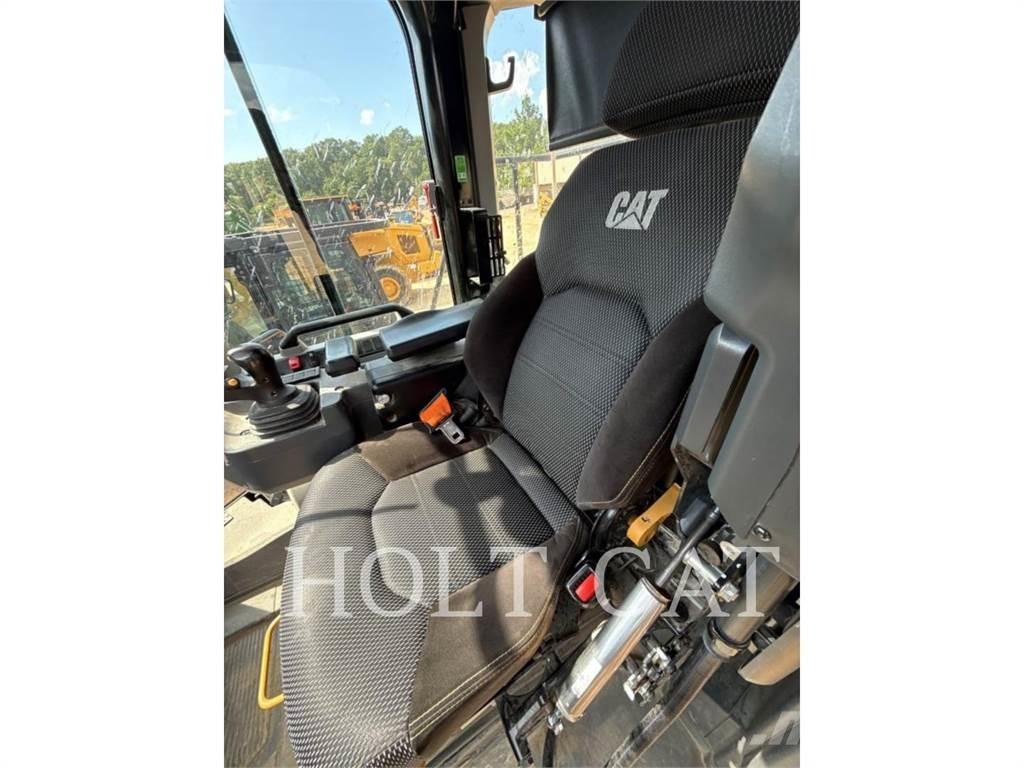 CAT 966 QC Hjullastare