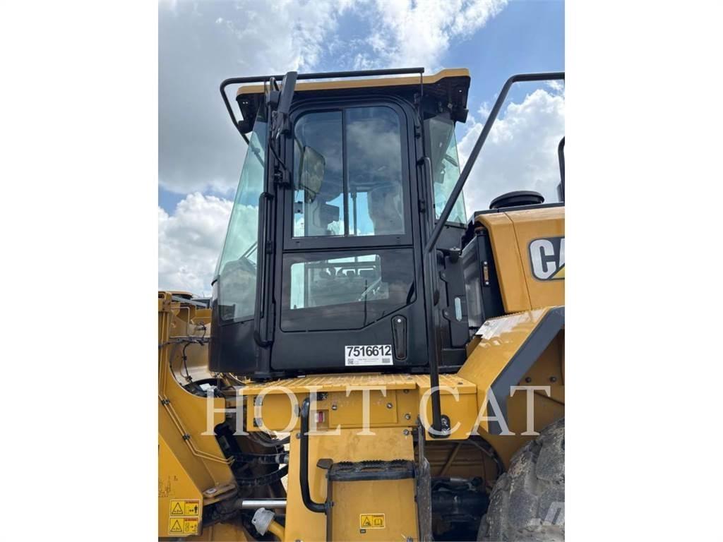 CAT 966 QC Hjullastare