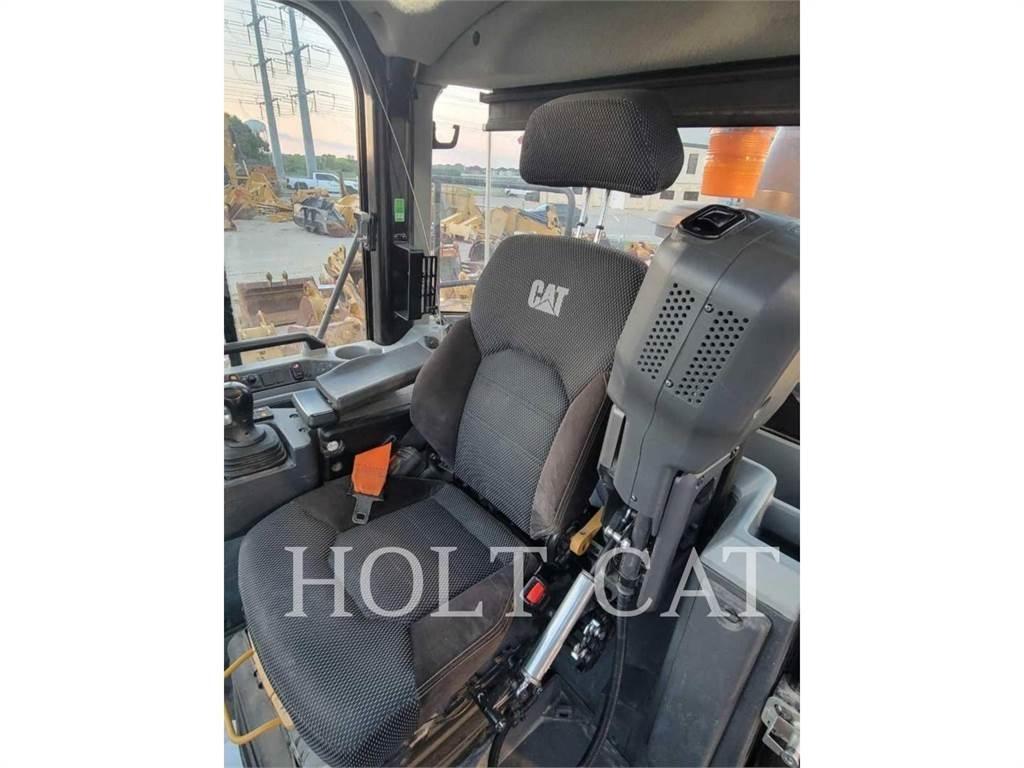 CAT 966 QC Hjullastare