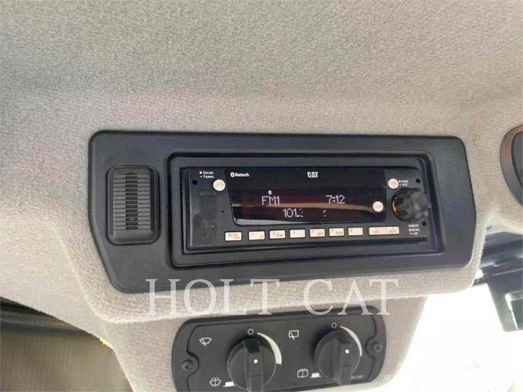 CAT 966 QC Hjullastare