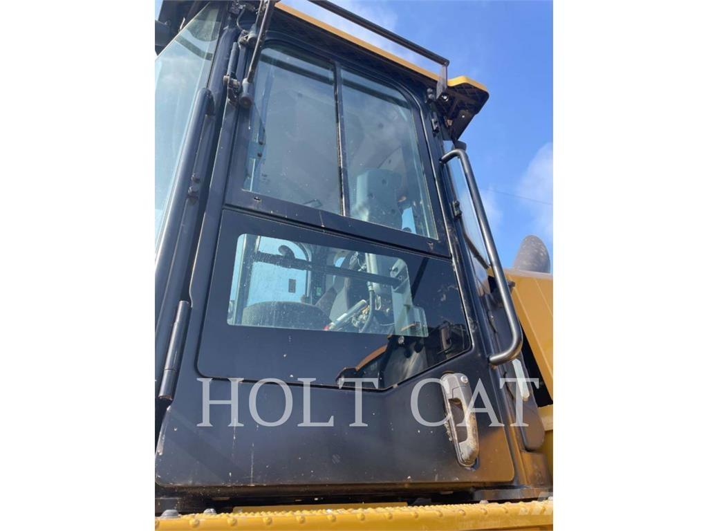 CAT 966 QC Hjullastare