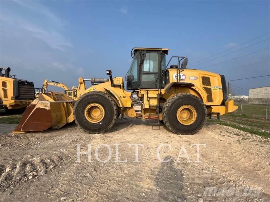 CAT 966 XE Hjullastare