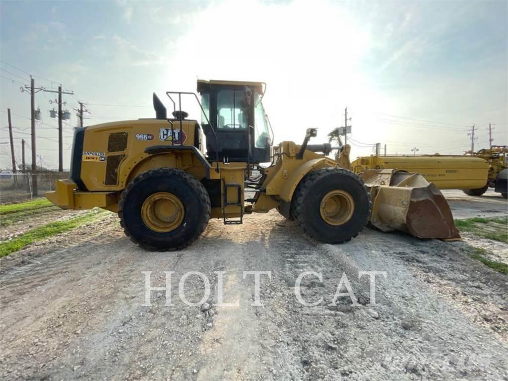 CAT 966 XE Hjullastare