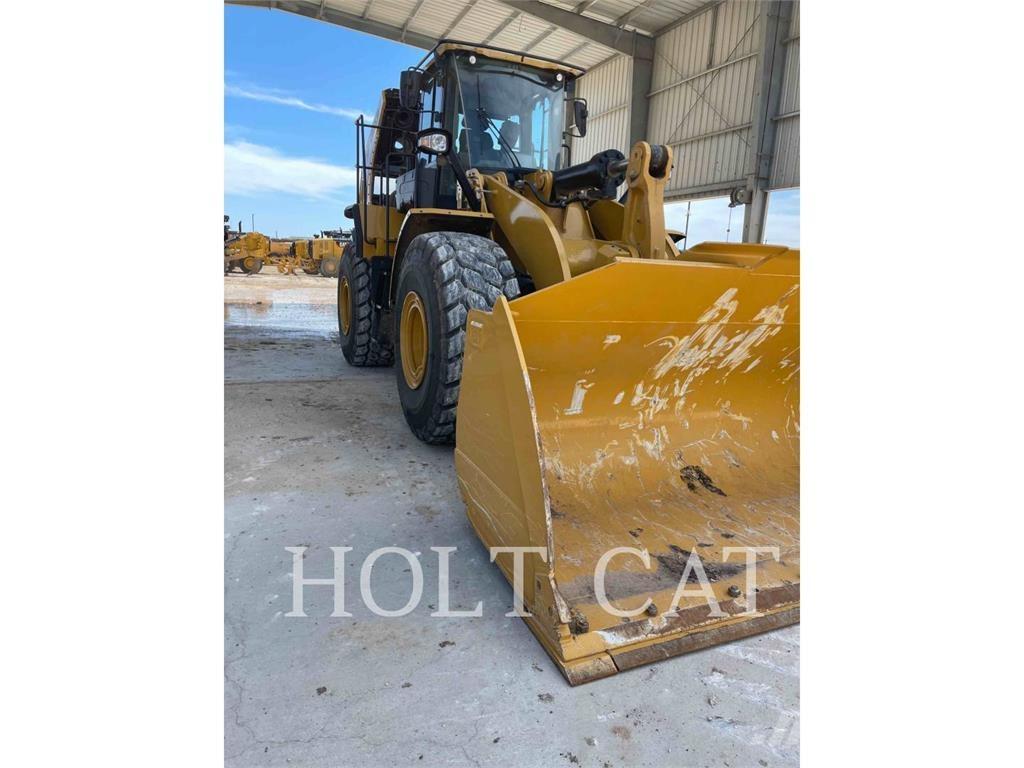 CAT 966 XE Hjullastare