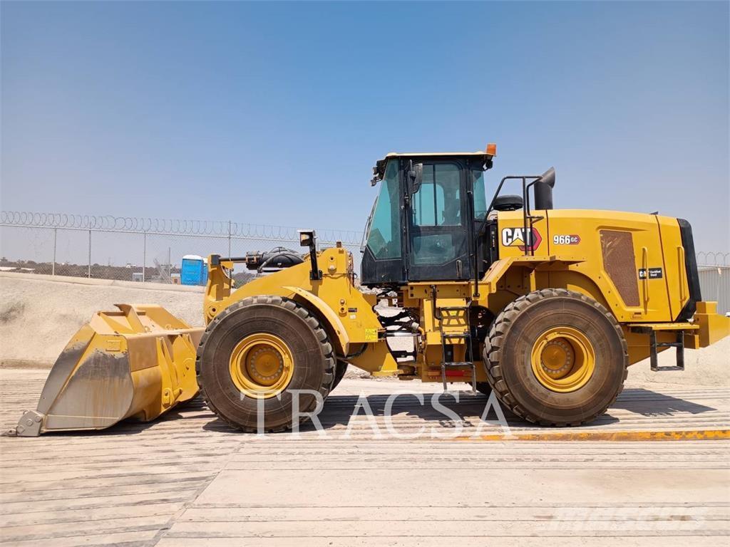 CAT 966GC Hjullastare