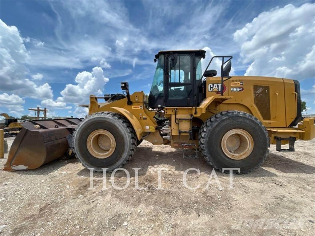 CAT 966GC Hjullastare