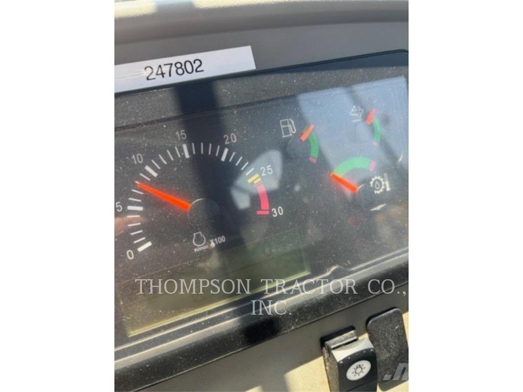 CAT 966GC Hjullastare