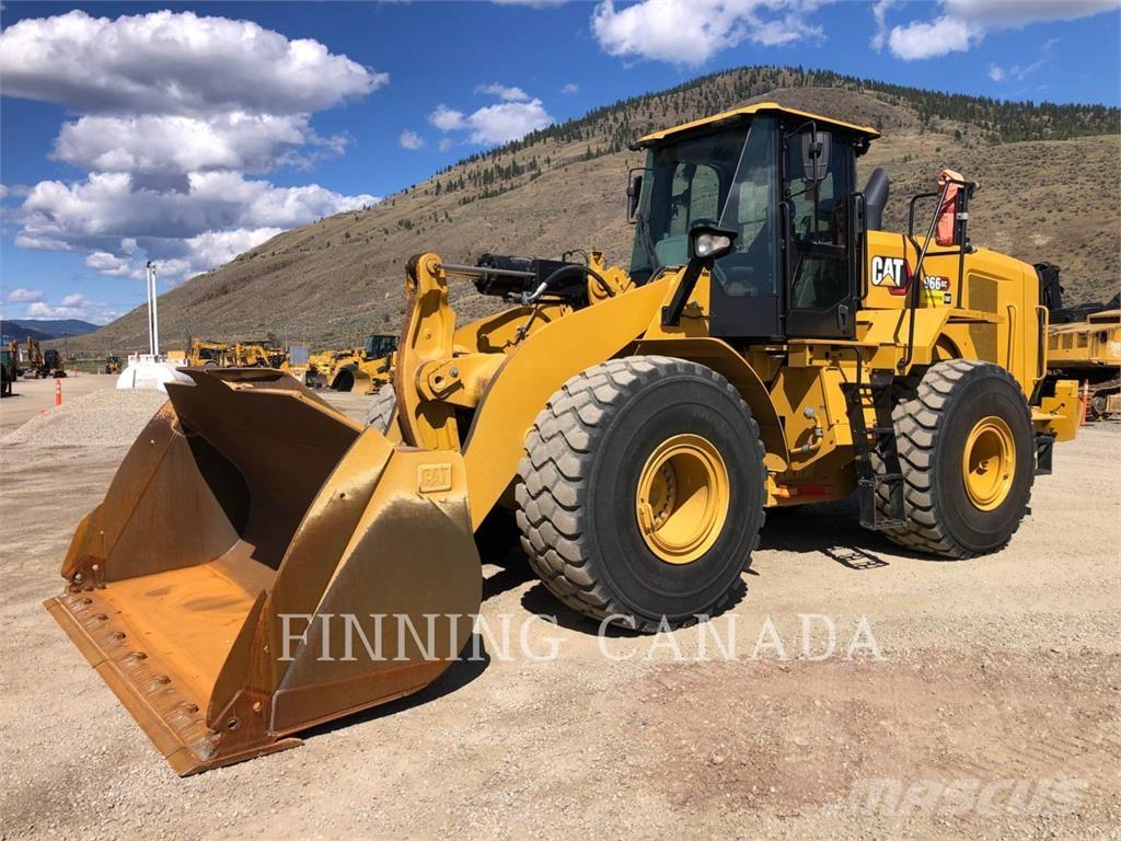 CAT 966GC Hjullastare