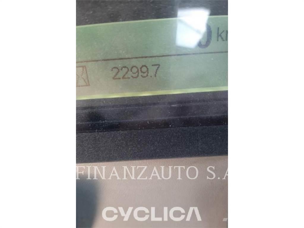 CAT 966GC 01B Hjullastare